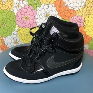 Nike Force Sky Hi Hidden Wedge Women’s Shoes